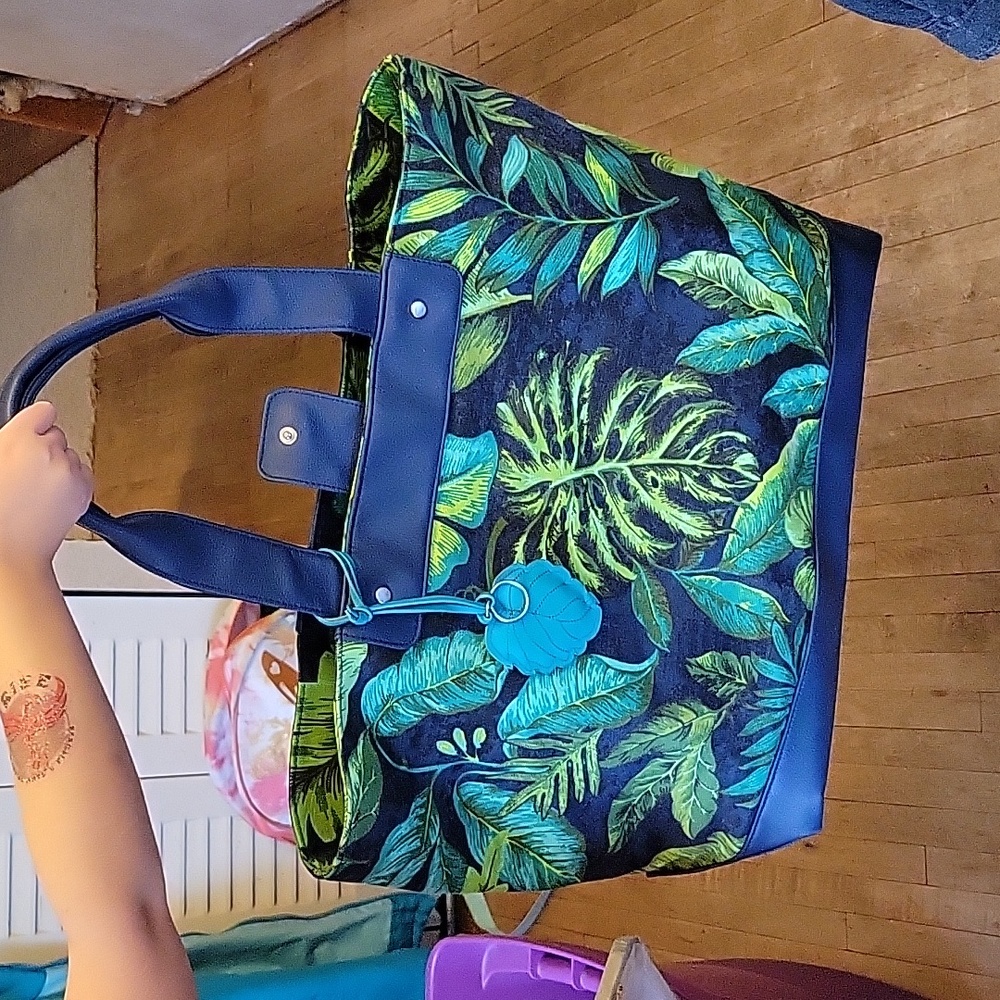 Large Jo Ann tote